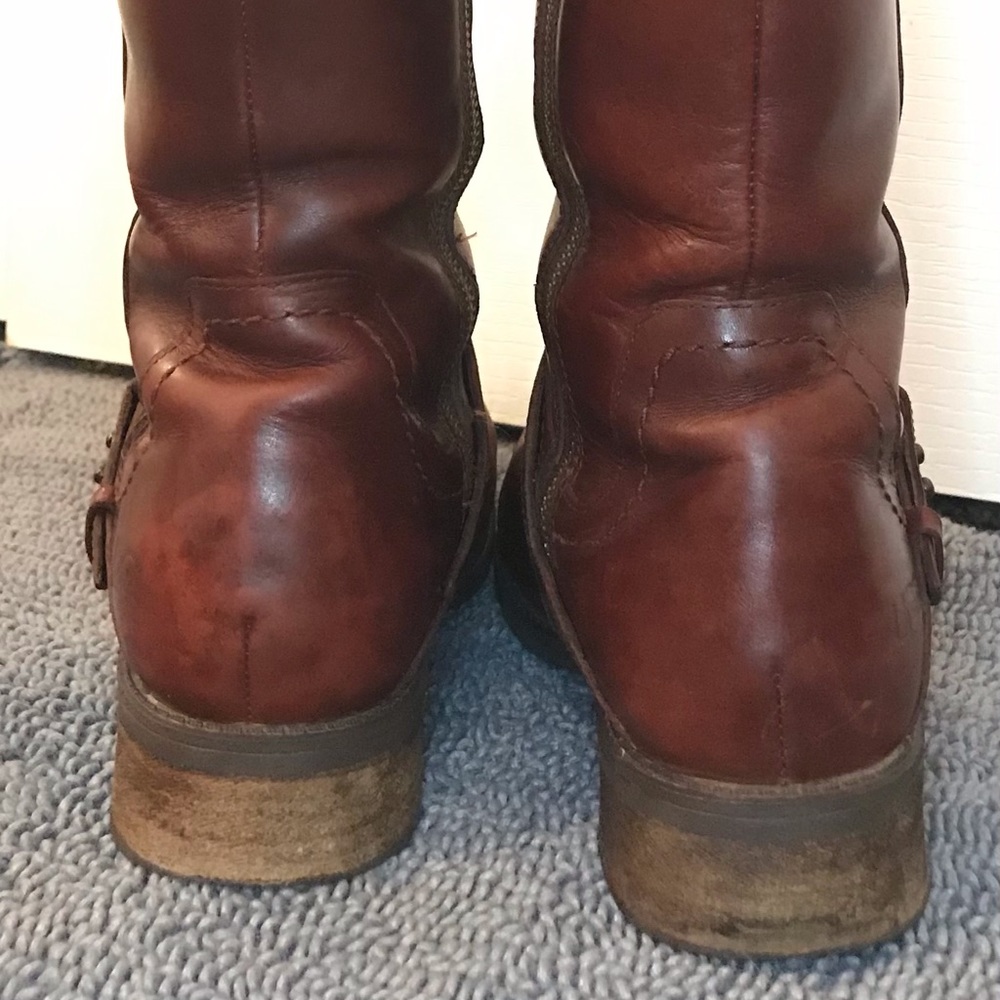 Australia 'Dahlen' Water Resistant Riding Boot - Picture 12 of 17
